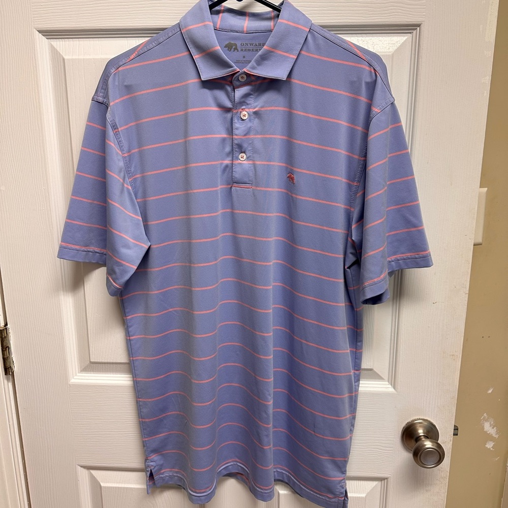 Onward Reserve Medium Performance Golf Polo